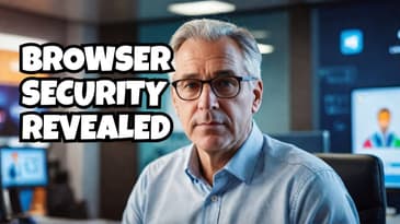 Why You're Probably Ignoring Browser Security Threats and How SquareX Can Help