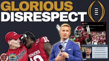 Oklahoma Is the Most Disrespected Team in the CFP Field