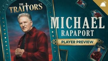 Who is Michael Rapaport? - A Traitors S4 Profile