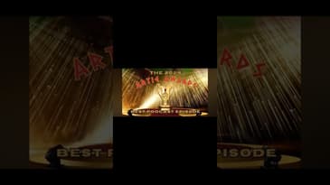 ✨We won the best podcast award!!!!  ✨