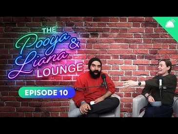 Hot Wings Q&A | The Pooya and Liana Lounge