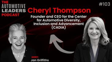 DE&I Transformation: Insights from a CEO's Remarkable Rise