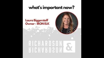 Laura Biggerstaff WINs by focusing on womens' confidence in the workplace