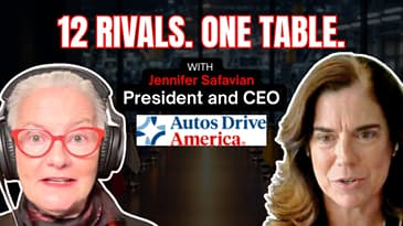 Competitors at the Same Table: Leading Collaboration in the Automotive Industry