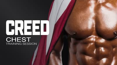 Creed – Sessione d'allenamento per pettorali