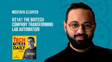 2141: The Biotech Company Transforming Lab Automation