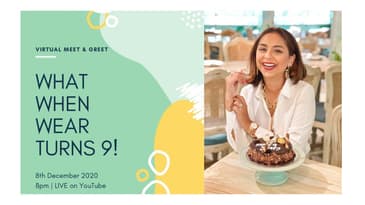 My Blog Turns 9!