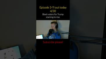 #short Stay in the Gray Podcast Clip 3-11 black votes #podcast #election2024 #voters #fyp