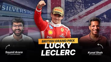 FIA's Safety Car error ROBS late-race DRAMA at Silverstone | Leclerc WINS | 2026 British GP Review