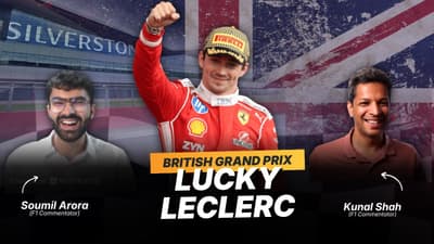 FIA's Safety Car error ROBS late-race DRAMA at Silverstone | Leclerc WINS | 2026 British GP Review