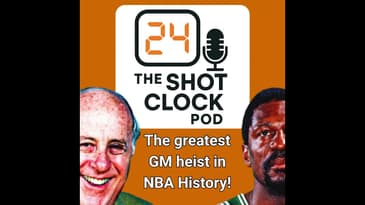 The Ice Capades Trade That Built a Dynasty: Inside the NBA's Greatest GM Heist