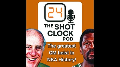 The Ice Capades Trade That Built a Dynasty: Inside the NBA's Greatest GM Heist