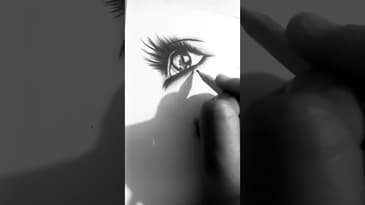 eyes .... #quickdrawing #art #art #youtuber #youtubeshorts #instagram #drawing #reels #gaming ..