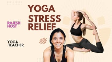 yoga teacher | yoga for depression | stress relief yoga | yoga for anger | The Women Agenda