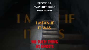 The Body Chute #podcast #waverlyhills #ghoststories #haunted