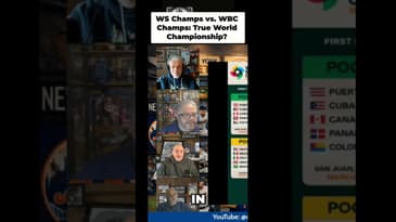 Baseball Tournament Idea: America First or Money First? #shorts