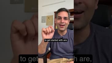 Get STARTED with Stock Market Investing! | Ankur Warikoo #Shorts