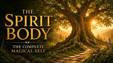 The Spirit Body: The Complete Magical Self
