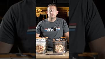 MRE's Suck! Peak Refuel to the Rescue!