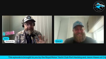 SHARKCAST: Catching Up With Kieran Over Coffee About Cronulla (2/12/25)