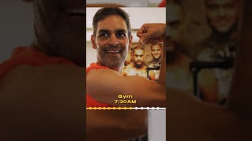 The ULTIMATE MORNING ROUTINE for MAXIMUM PRODUCTIVITY! | Ankur Warikoo #shorts