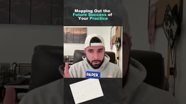 Mapping Out the Future Success of your Practice