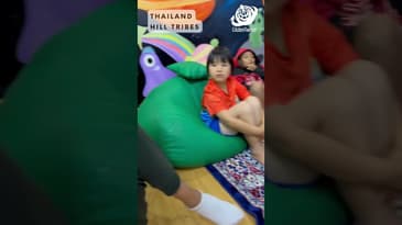 They Sit So Quietly...Thanksgiving 2025 in Thailand with Globe Aware