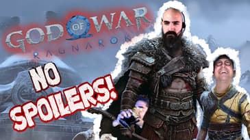 Ep. 24 - God of War Ragnarok NON-SPOILERCAST!