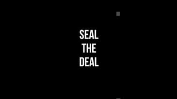 SEAL THE DEAL #dealership #carguy #sales #carsalesman #carsales