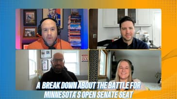 Bonus Episode: A Break Down About The Battle for Minnesota's Open Senate Seat
