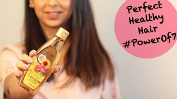 My 7 Tips For Perfect Healthy Hair #PowerOf7 | What When Wear