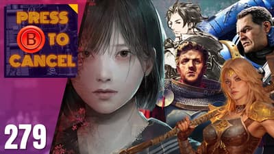 Soup To Nuts | Press B Podcast Ep: 279