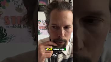 Actor Nelson Leis Discusses His Role in the Gripping Short Film ‘Before Dark’ #podcast #beforedark