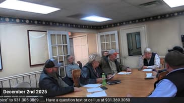 Highway And Bridge Meeting