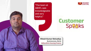 Customer Speaks | Hitesh Kumar Delvadiya