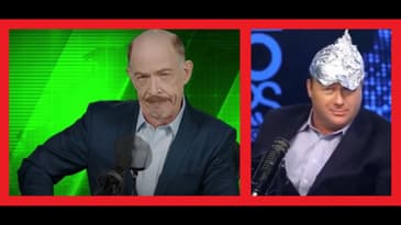 J. Jonah Jameson in Spider-Man No Way Home is inspired by Alex Jones