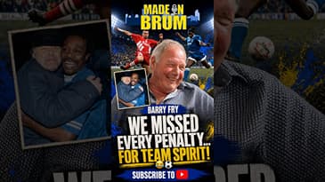 “WE MISSED EVERY PENALTY… FOR TEAM SPIRIT!” 😂⚽