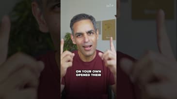 From Selling SIM CARDS to One of the YOUNGEST Self-Made BILLIONAIRES! | Ankur Warikoo #shorts