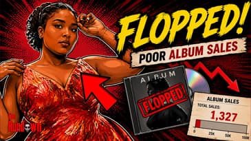 Lizzo Blames The Music Industry For Album Flop