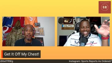 #sportsreportsasordered - NFL: Master Class