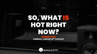 Reviewing the Latest Hits | Queue Points Live