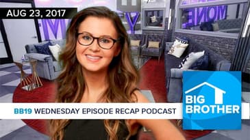 BB19 Wednesday Recap & Live Feed Update | Aug 23 | Michelle "Big Meech" Meyer