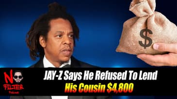 JAY-Z Says He Refused To Lend His Cousin $4,800!