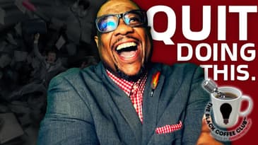 Stop Winging It: Build Daily Standards That Actually Stick | The Black Coffee Club