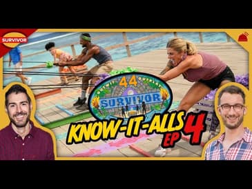Survivor 44 | Know-It-Alls Ep 4 Recap