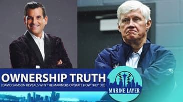 The SPILLED TEA On Mariners Ownership (With David Samson)