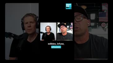 The 3 types of Cannabis industry components! #Architecture #Construction #Podcast