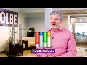 Work doesn't have to be so hard all the time. Discover your Kolbe Strengths.