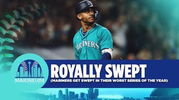 Reacting To The Mariners WORST Series Of The Year