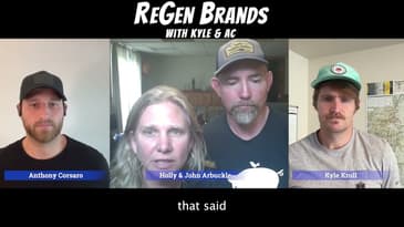 Why They Lead With “Pasture Raised” versus “Regenerative”